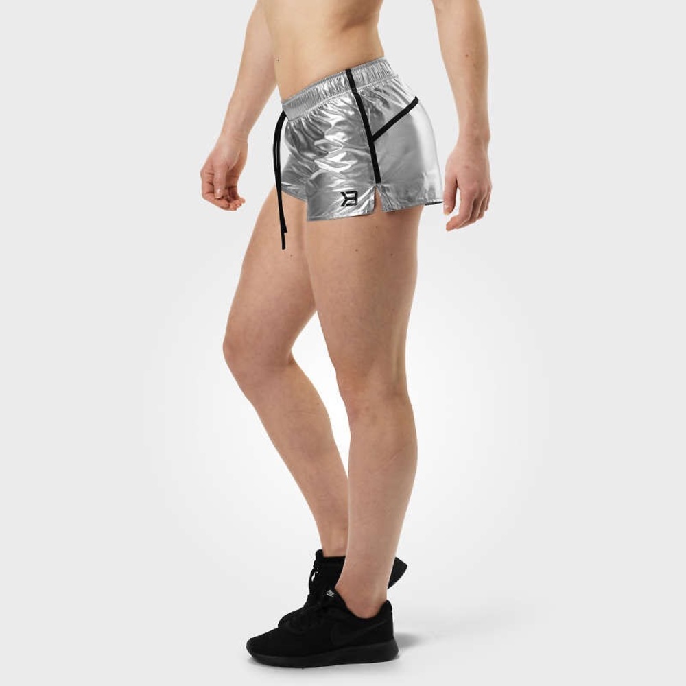Nolita shorts, Metallic